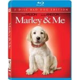 "Marley &amp; Me" special Blu-ray edition