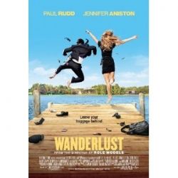 New movie "Wanderlust" on DVD &amp; Blu-ray