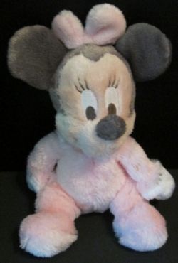 This plush is exclusive to the Disney Parks, so, not found everywhere. :)