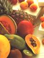 Healthy Living With Vitamins and Nutritional Supplements - Red Fruits and Vegetables