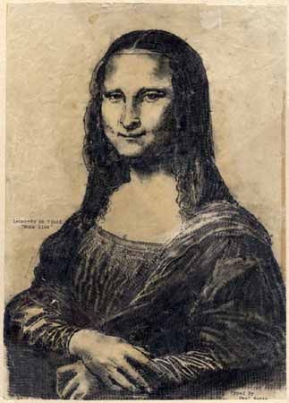 "Mona Lisa"