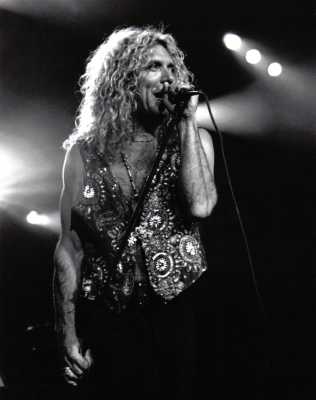 Robert Plant.  In the Mood for a Melody