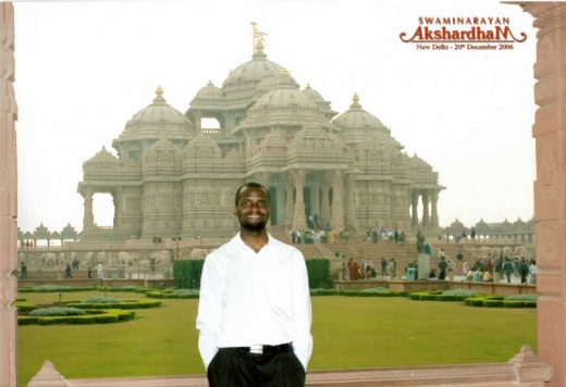 Hi From India