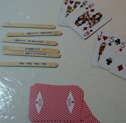 Sticks Card Game HubPages