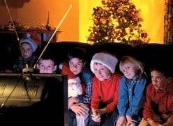 How watching a bit of old school TV can help to make the run up to Christmas more enjoyable