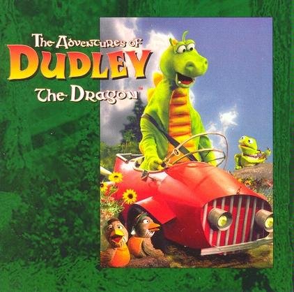Dudley the Dragon Music CD