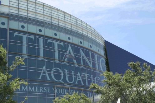 GA Aquarium
