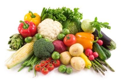 The healthy bunch