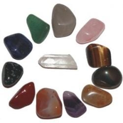 Crystal Stone Set from Amazon