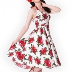 50s Style Rock 'n' Roll Dresses by Hell Bunny