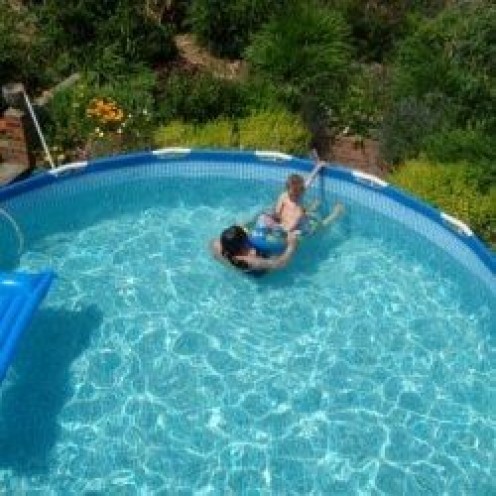 Splasher Pools - Pros and Cons of Above Ground Pools Splasher Pools - Pros and Cons of Above Ground Pools