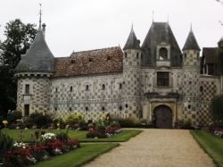 Chateau de St Germain de Livet