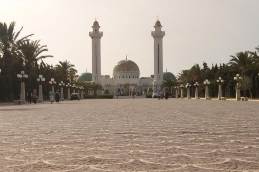 Habib Bourguiba Mausoleum