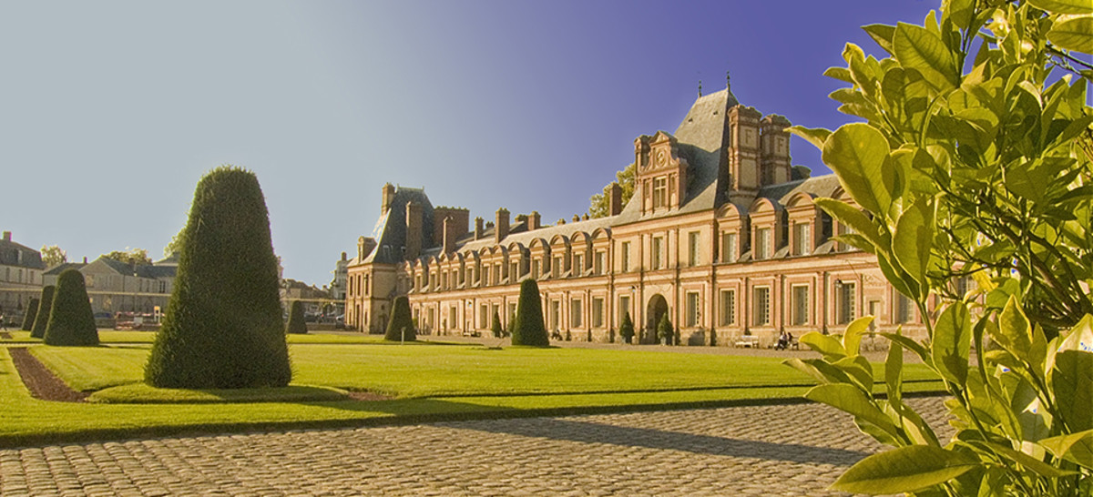 What to see on a Day Trip to Fontainebleau.