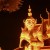 Demon at Wat Arun Demon at Wat Arun