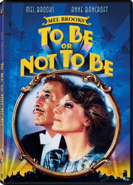 Mel Brooks & Anne Bancroft: Review of To Be or Not To Be - To Be Or Not To Be Mel Brooks
