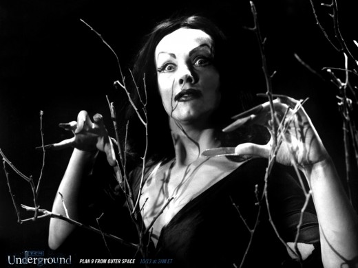 Classic Hollywood Science Fiction Movies
