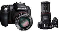 Fujifilm FinePix HS20 EXR