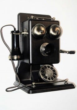 When was the Telephone Invented?
