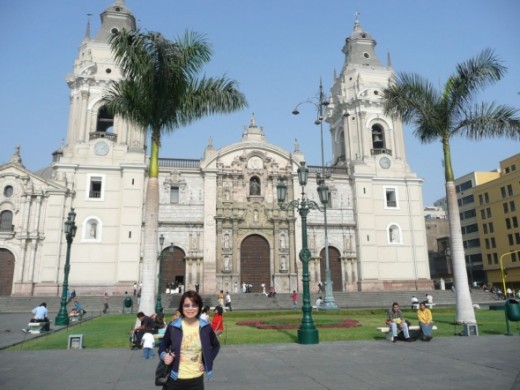 Lima's Cathedral