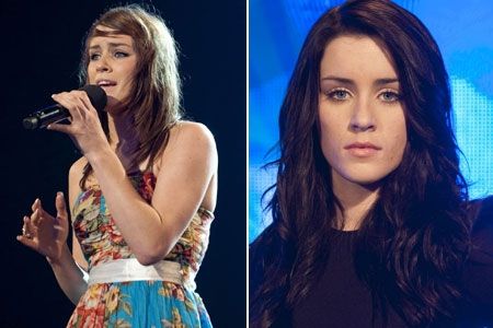Lucie Jones Before And After Makeover