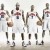 Team USA 2012 Mens Basketball Uniforms