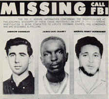 These Three Men Came To Philadelphia To Investigate A Church Burning.  None Made It Out Alive