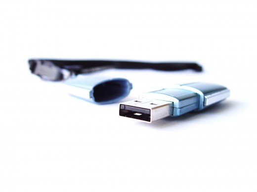 USB drives and potable applications make it easy to take your PC with you from home to work to wherever!
