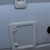 Cassette door and flush filler Cassette door and flush filler