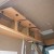 Over head lockers finished Over head lockers finished