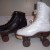 Loved to rollerskate! Hated to fall though. Loved to rollerskate! Hated to fall though.