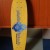 The board I scrimped and saved to replace the one my mother killed. The board I scrimped and saved to replace the one my mother killed.