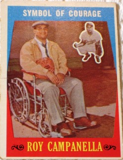 Roy Campanella, Sandy Koufax, Hank Aaron, and More: My Classic Baseball Cards