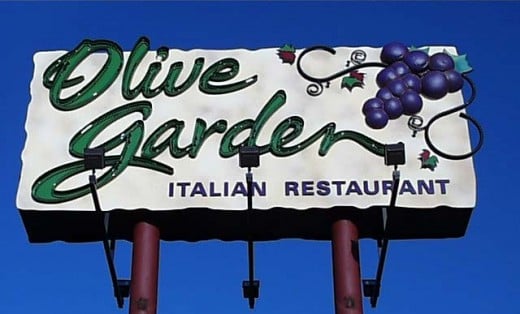 Think Olive Garden is authentic Italian?  You're a poser!