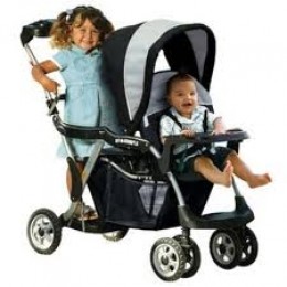 babystart pushchair reviews