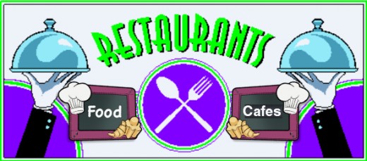 Food Restaurants &amp; Cafes