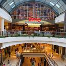 Hang out in the mall