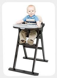 Counter Height High Chair | Best Baby High Chair for Kitchen Island