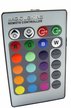 lightning remote control