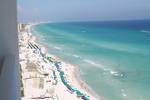 White sand and clear water!   credit:  destinflorida.condominiums