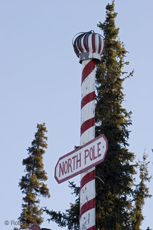 The North Pole 