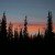 Sunset In The North Pole 