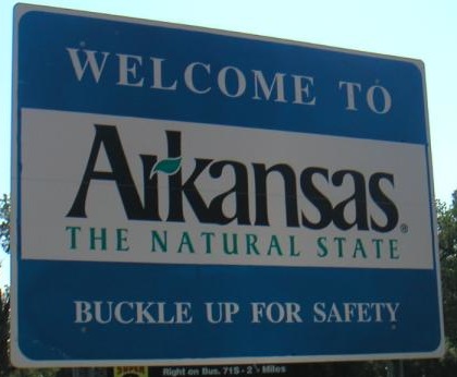 Welcome to Arkansas - Frosty Haters!