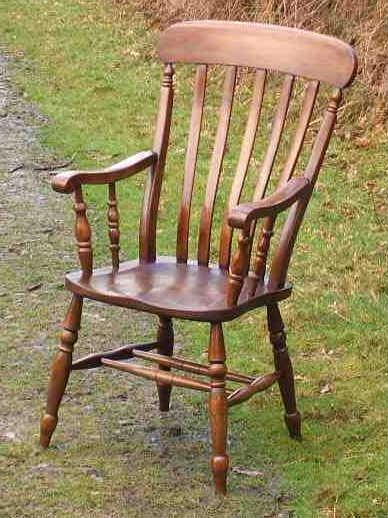 Authentic Windsor Chairs- A Guide To Identifying Antique Windsor Chair ...