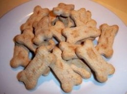 Easy to Make Homemade Dog Biscuit Recipes