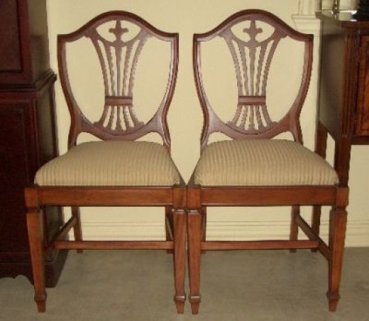 A Photo Guide to Antique Chair Identification | Dengarden