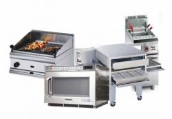 Used Catering equipment