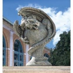 Dragon Gargoyle Statue