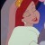 Side of sleeves, earrings, and tiara Side of sleeves, earrings, and tiara