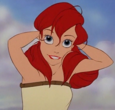 Rope wraps right around the top of the... top